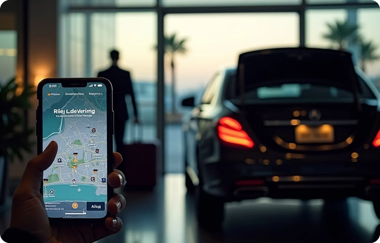 Taxi Fleet Owners & Smart Telematics