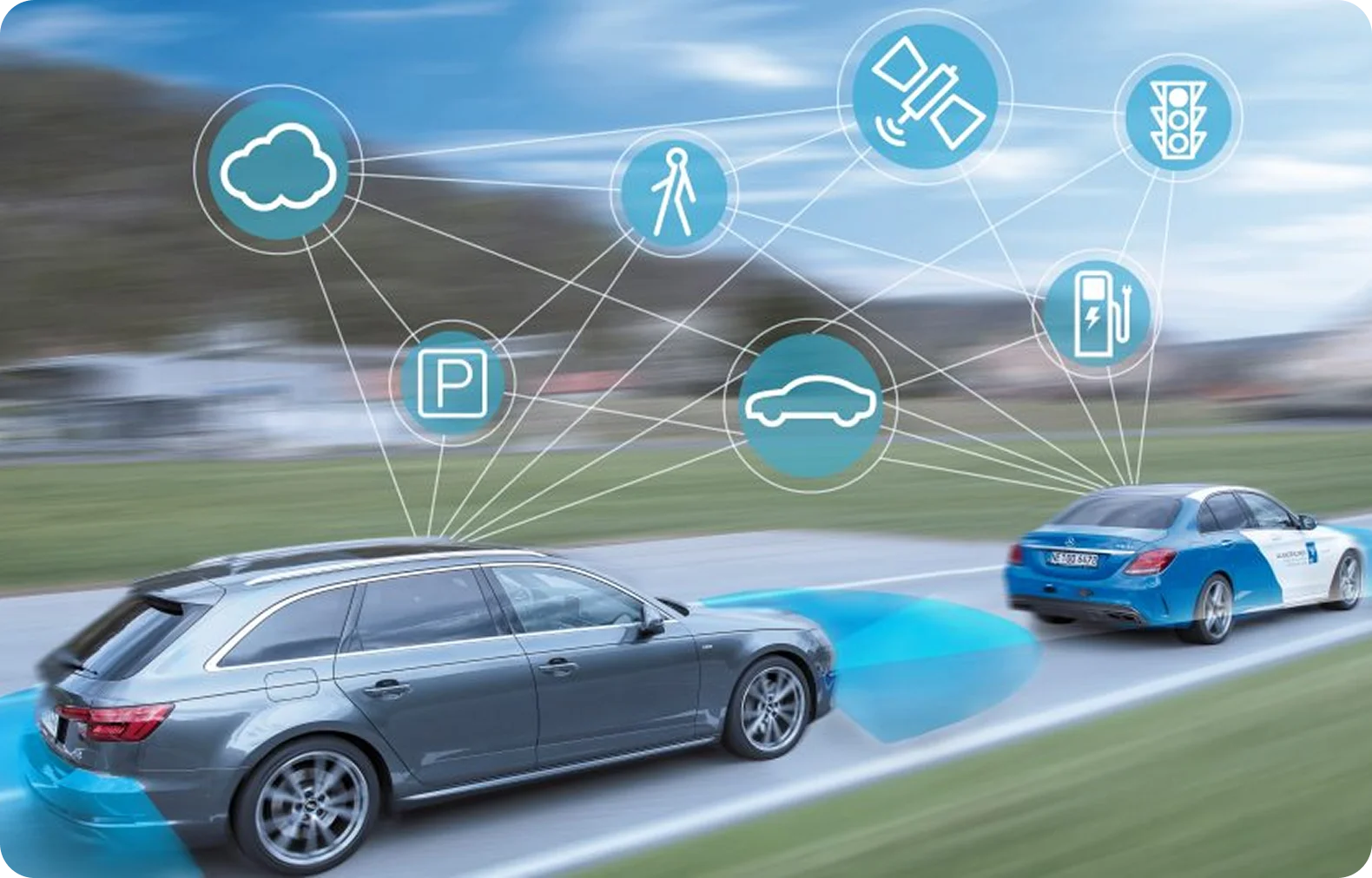 On-Demand Luxury Mobility Portals