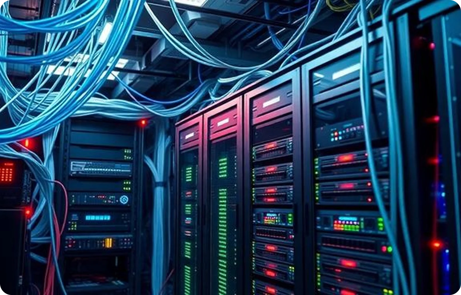 Telecom Equipment Manufacturers