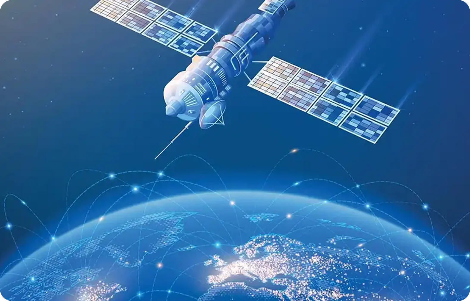 Satellite and Rural Connectivity Providers