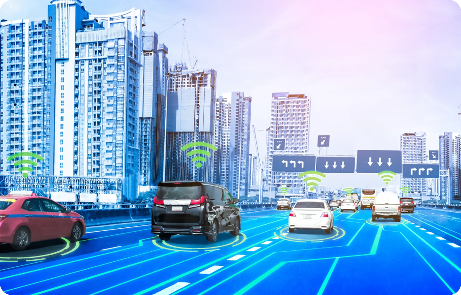 Road Transportation AI Solutions