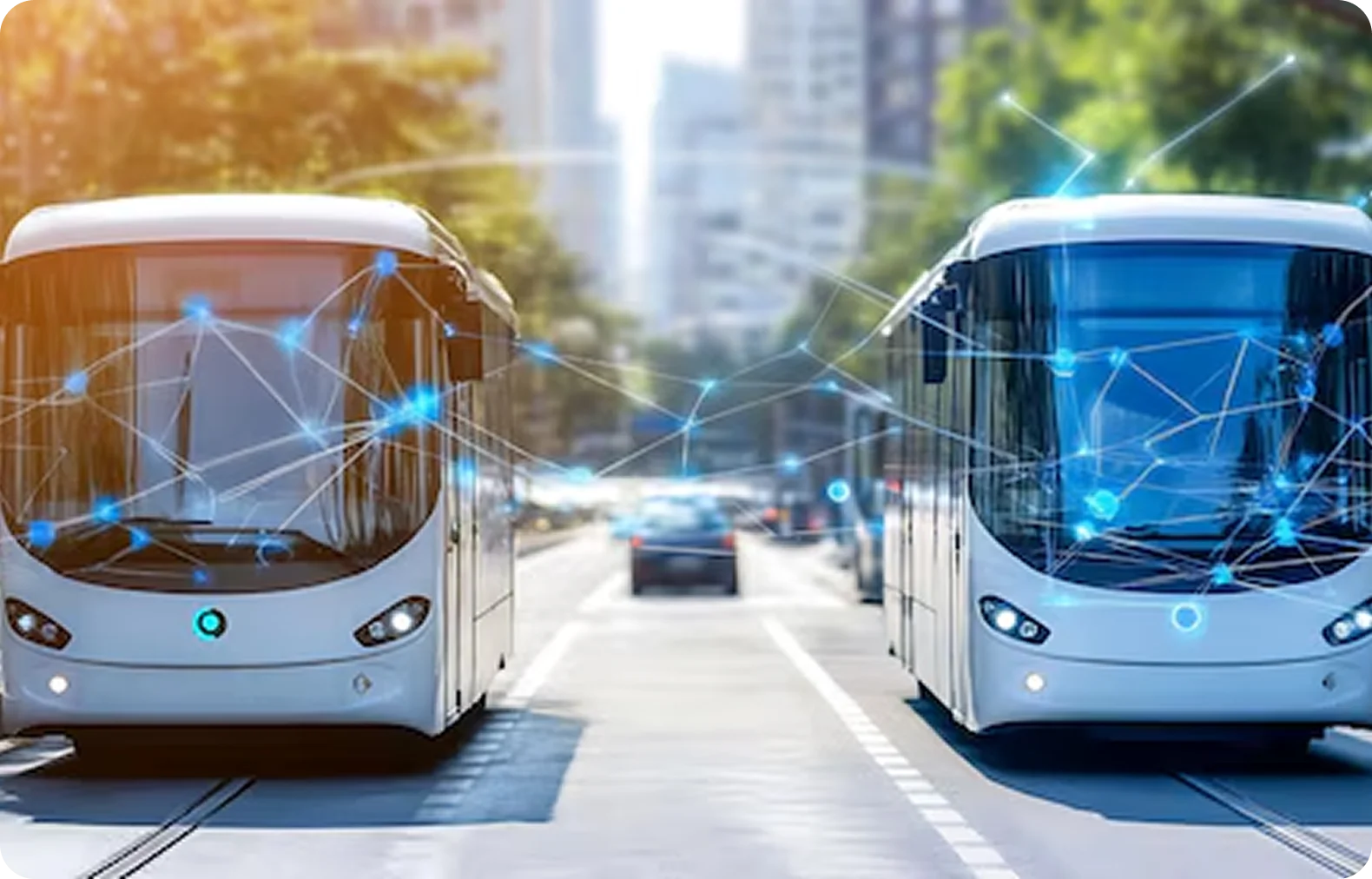 Public Transportation AI Software