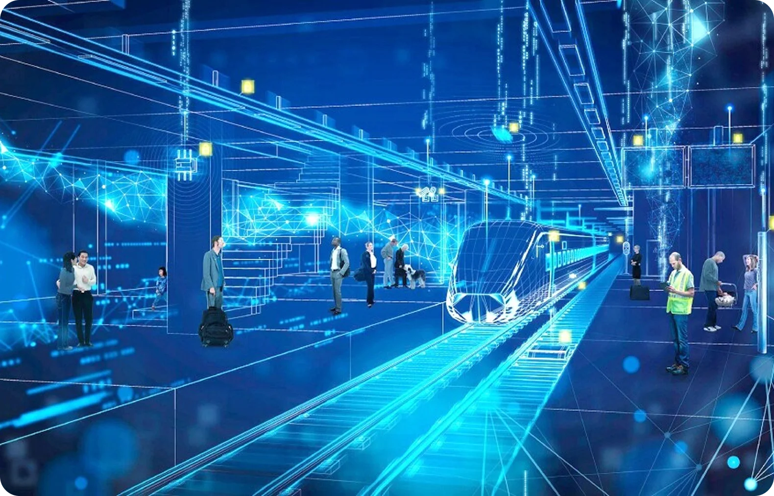 AI Solutions for Railway Operations