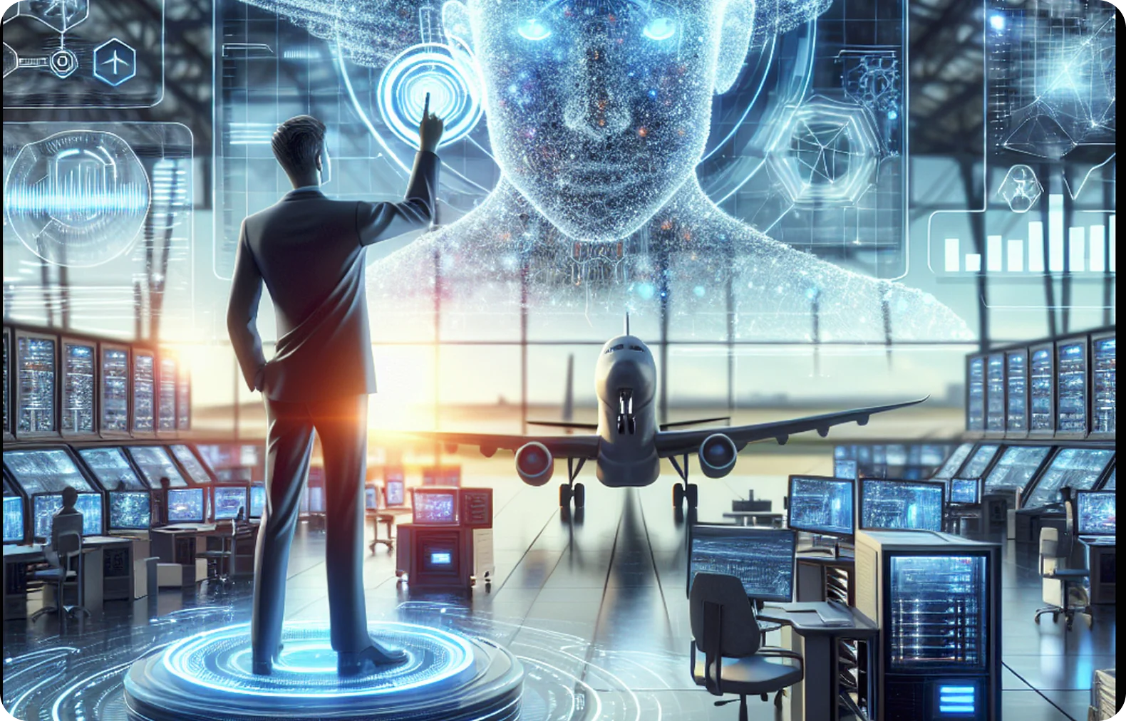 Aviation AI Transportation Software