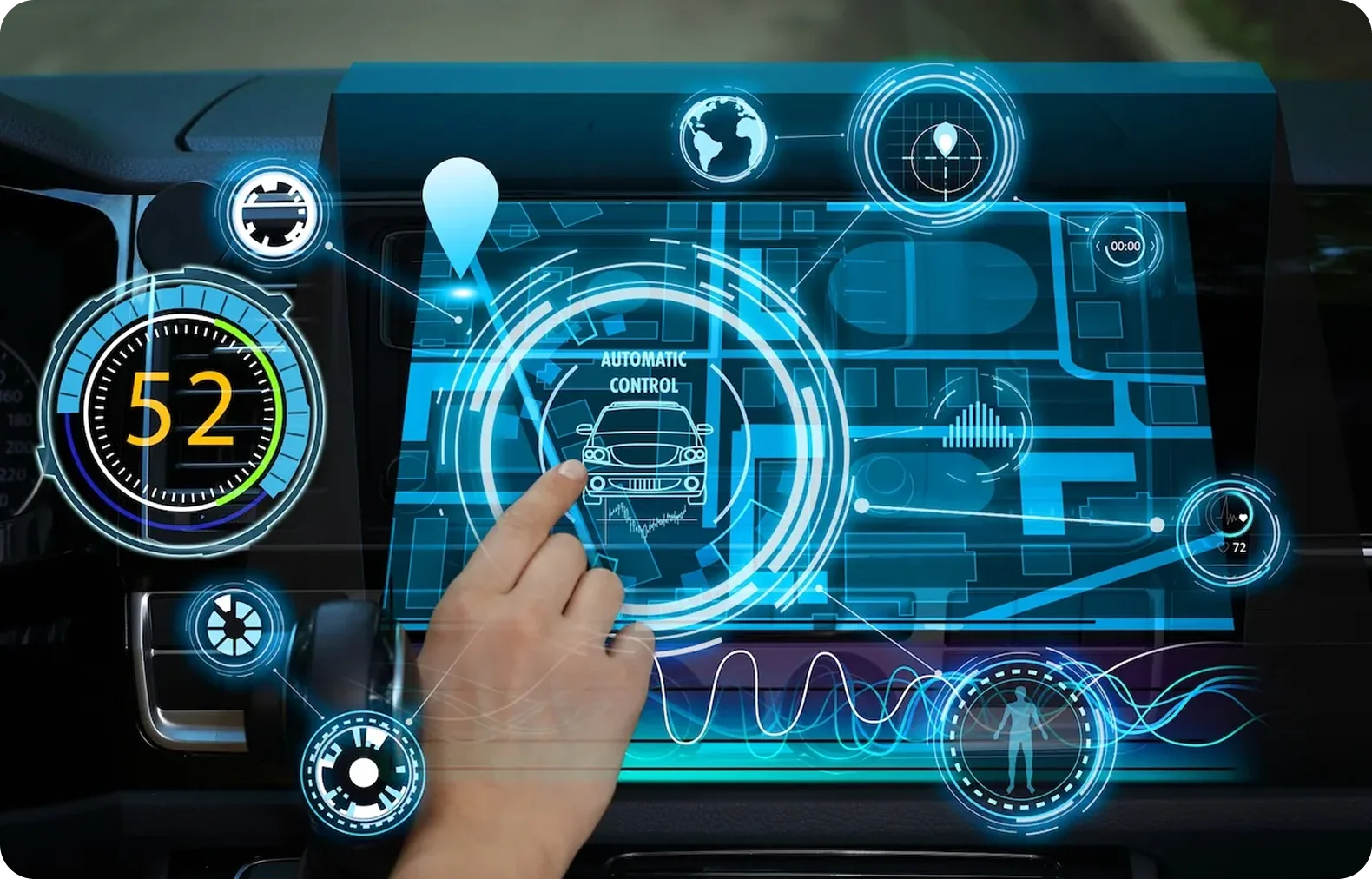 Electric and Smart Mobility AI Platform