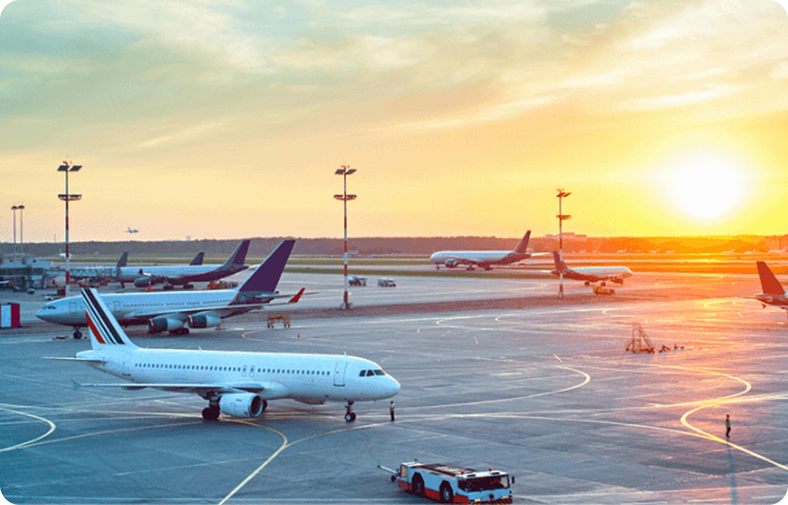 Airlines and Aviation