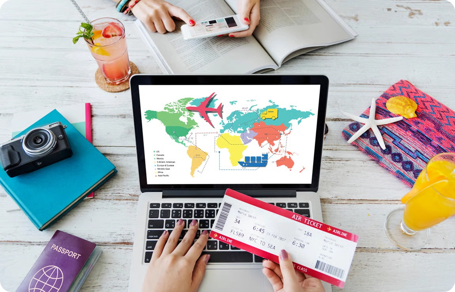 Hotels and Hospitality