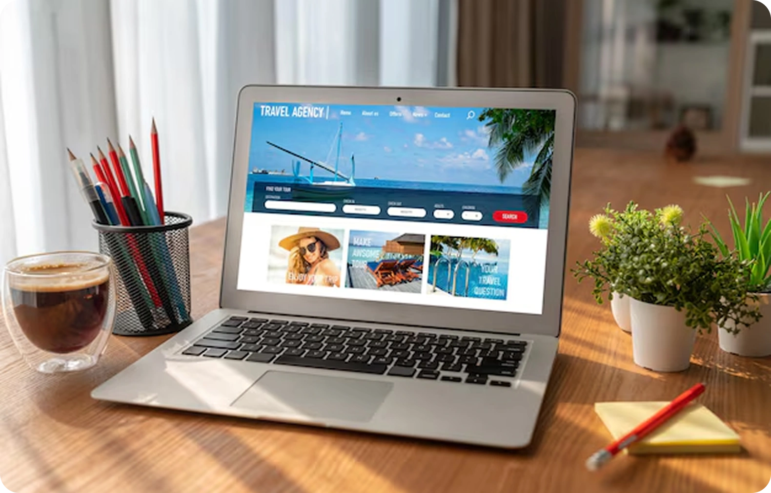 Digital Travel Platforms