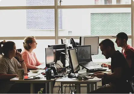 Dedicated Developers