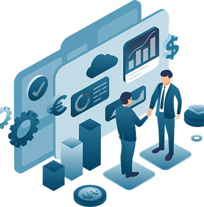 ICO Development Visual