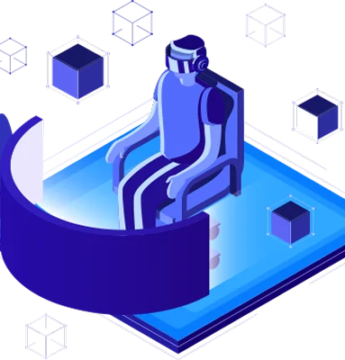 Metaverse Illustration
