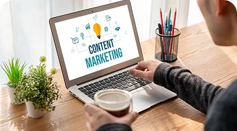 Custom Content Marketing Services