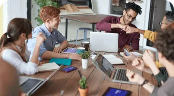 Dedicated Content Marketing Specialists