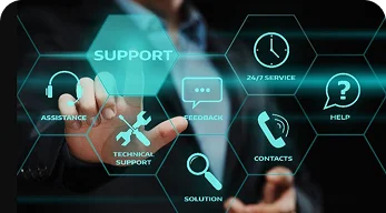 Support & Maintenance