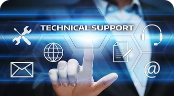 Support & Maintenance