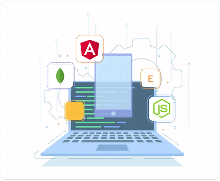 Software Developers Illustration