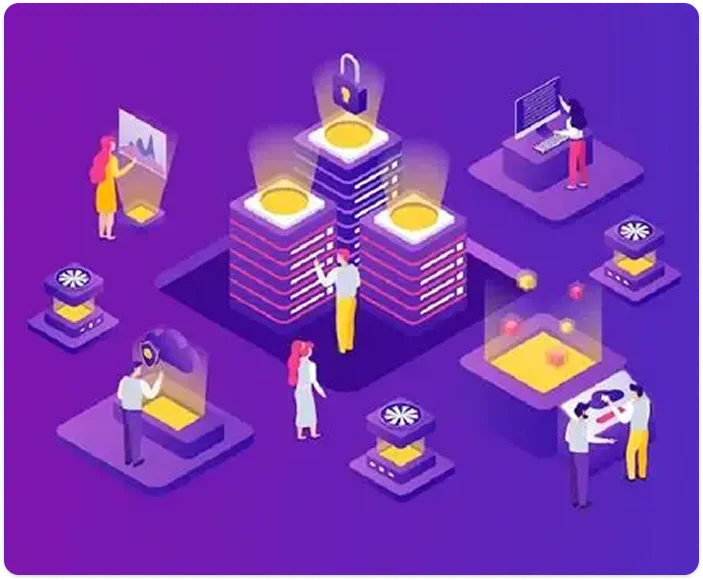 Software Developers Illustration