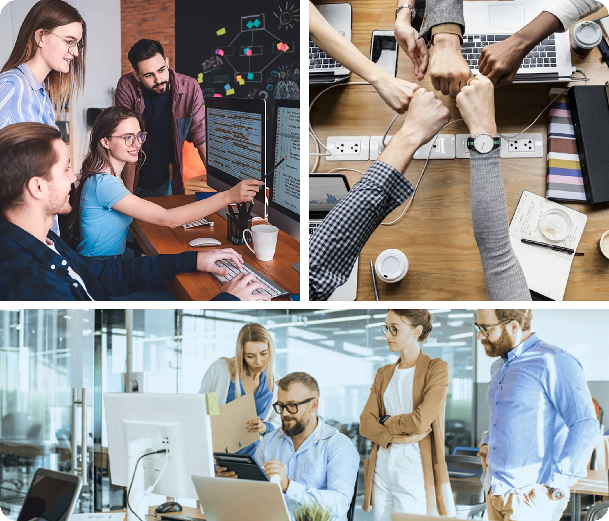 Software Developers Illustration