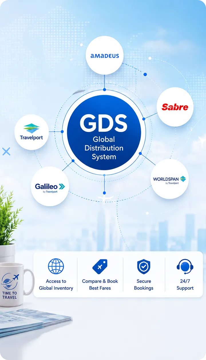 GDS & Fare Sync
