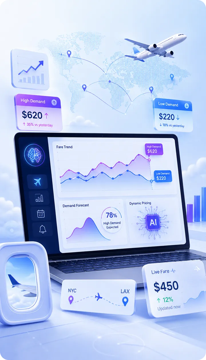 Demand-Based Fares