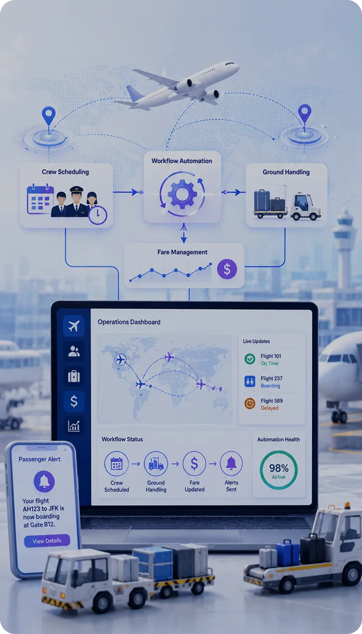 Connected Operations