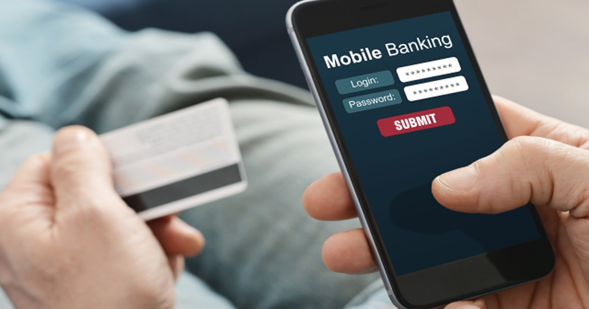 Mobile Banking App Development Services | Kuchoriya TechSoft