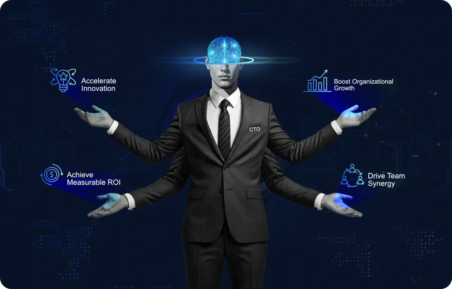 Expert CTO Advisory for Long-Term Vision