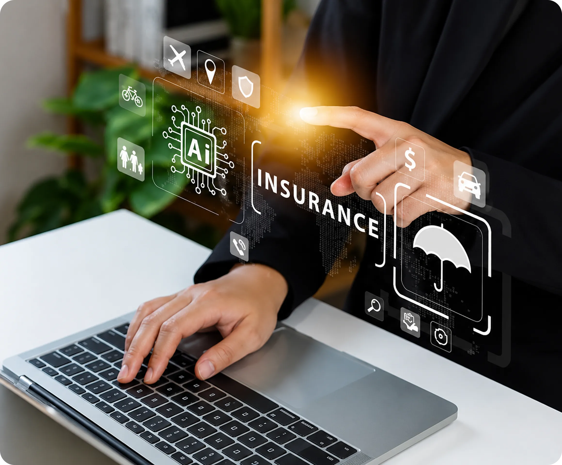 Core Insurance App
