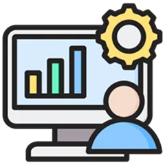 AI-powered healthcare solutions dashboard