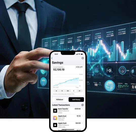 Fintech App