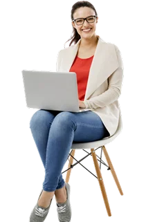 Fitness App illustration