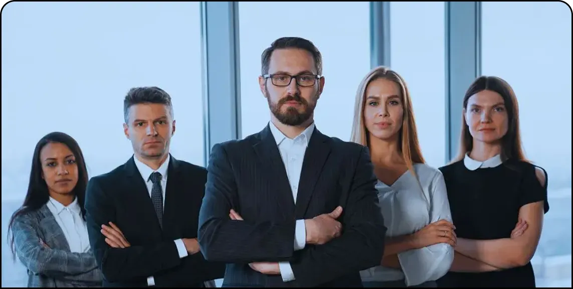 Experienced Leadership for Long-Term Growth