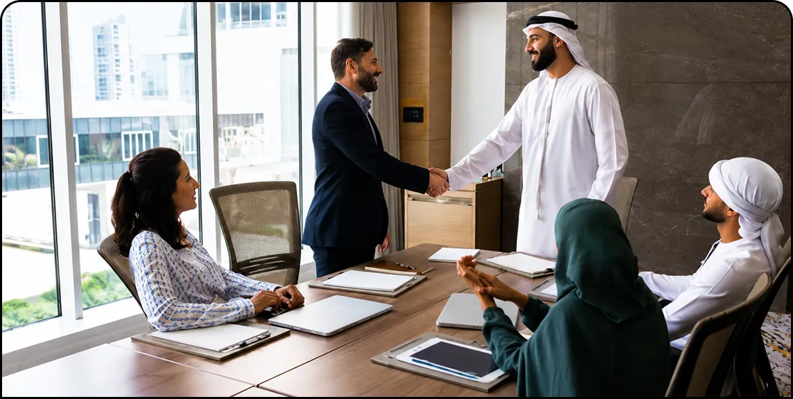 Fractional Delivery Support in the UAE