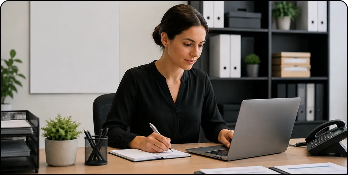 Scalable Support for Growing Enterprises