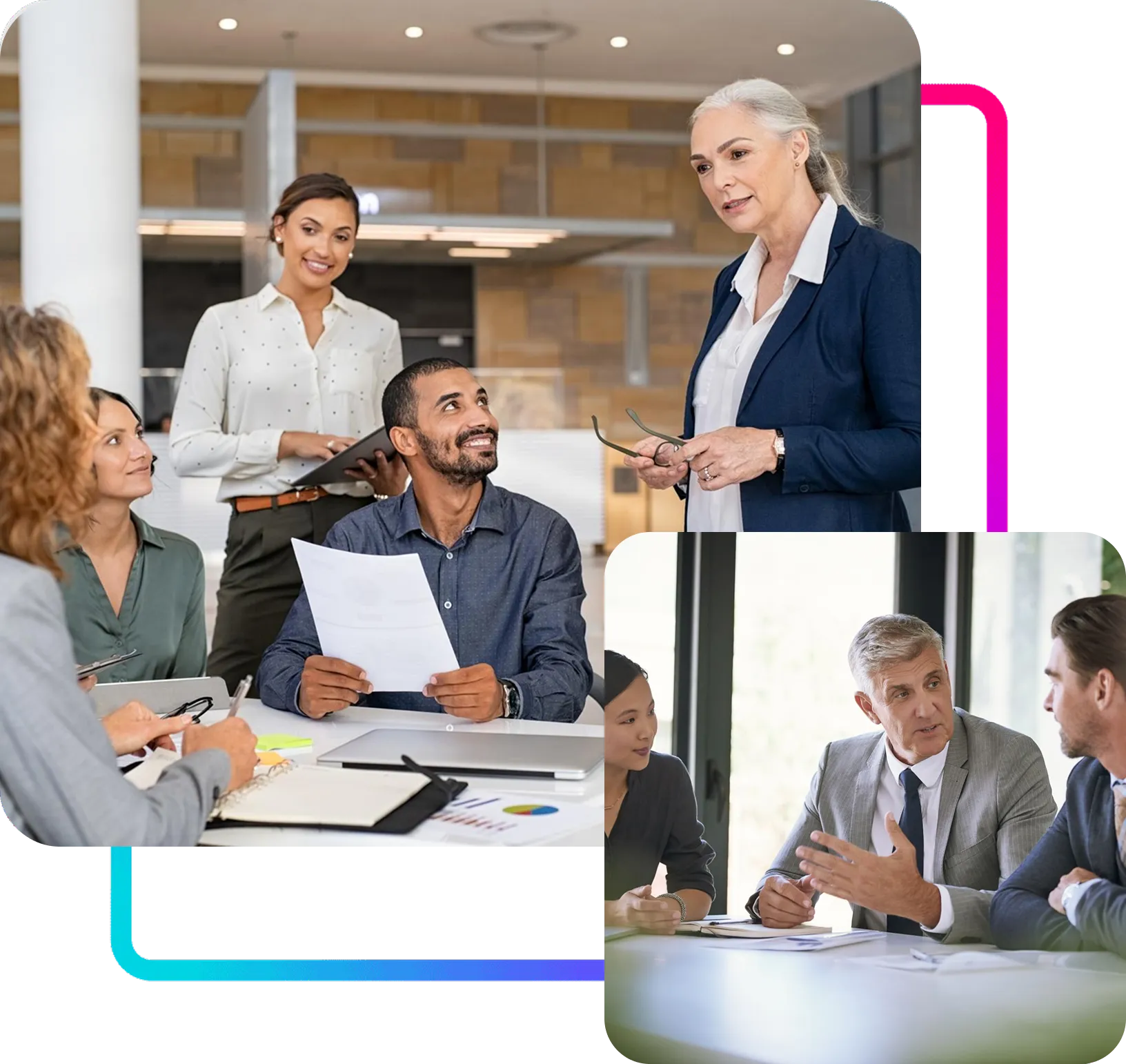 Fraction Project Manager CTA