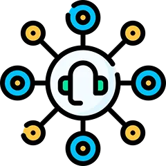 AI-powered healthcare solutions dashboard