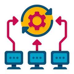 AI-powered healthcare solutions dashboard