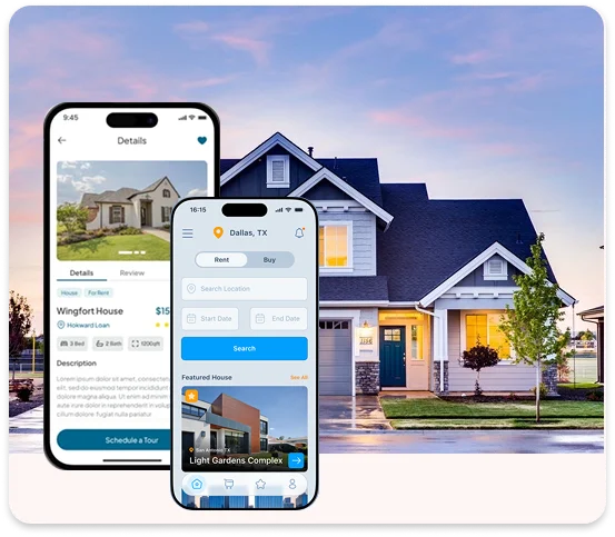 Real Estate App
