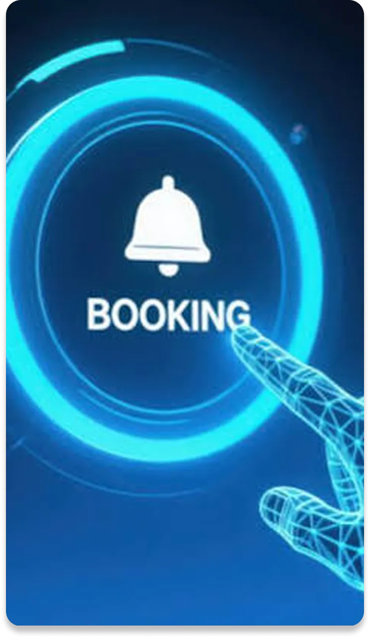 Booking Data Sync