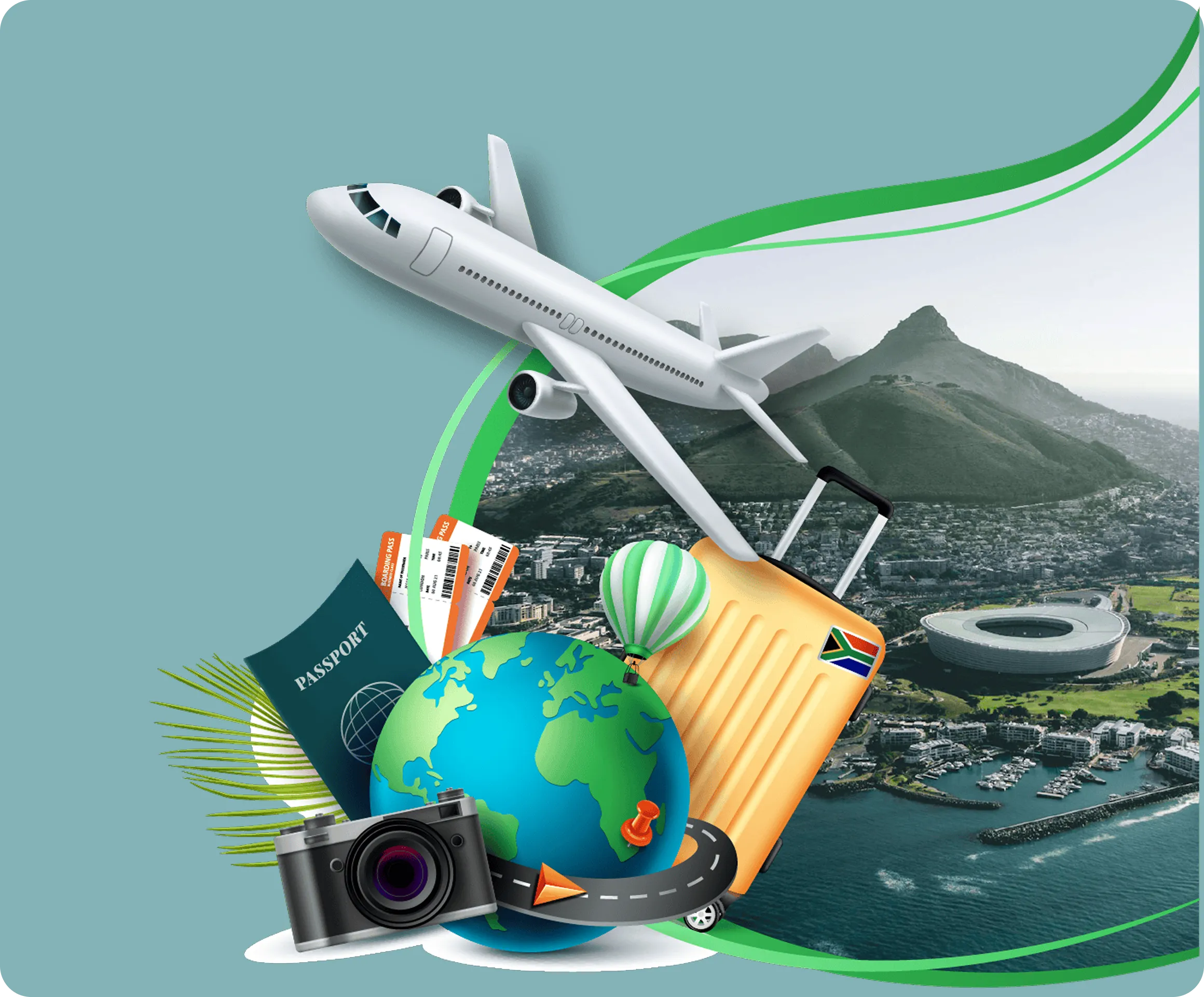 Travel Tech App