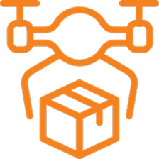 Drone Delivery Software Development