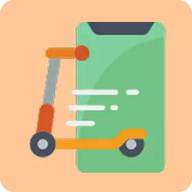 Custom eScooter App Development