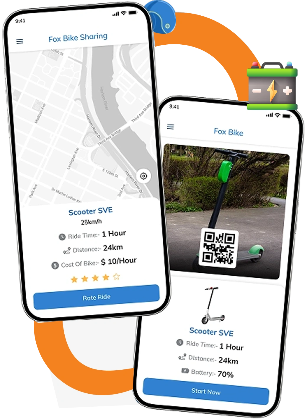 Social Media App