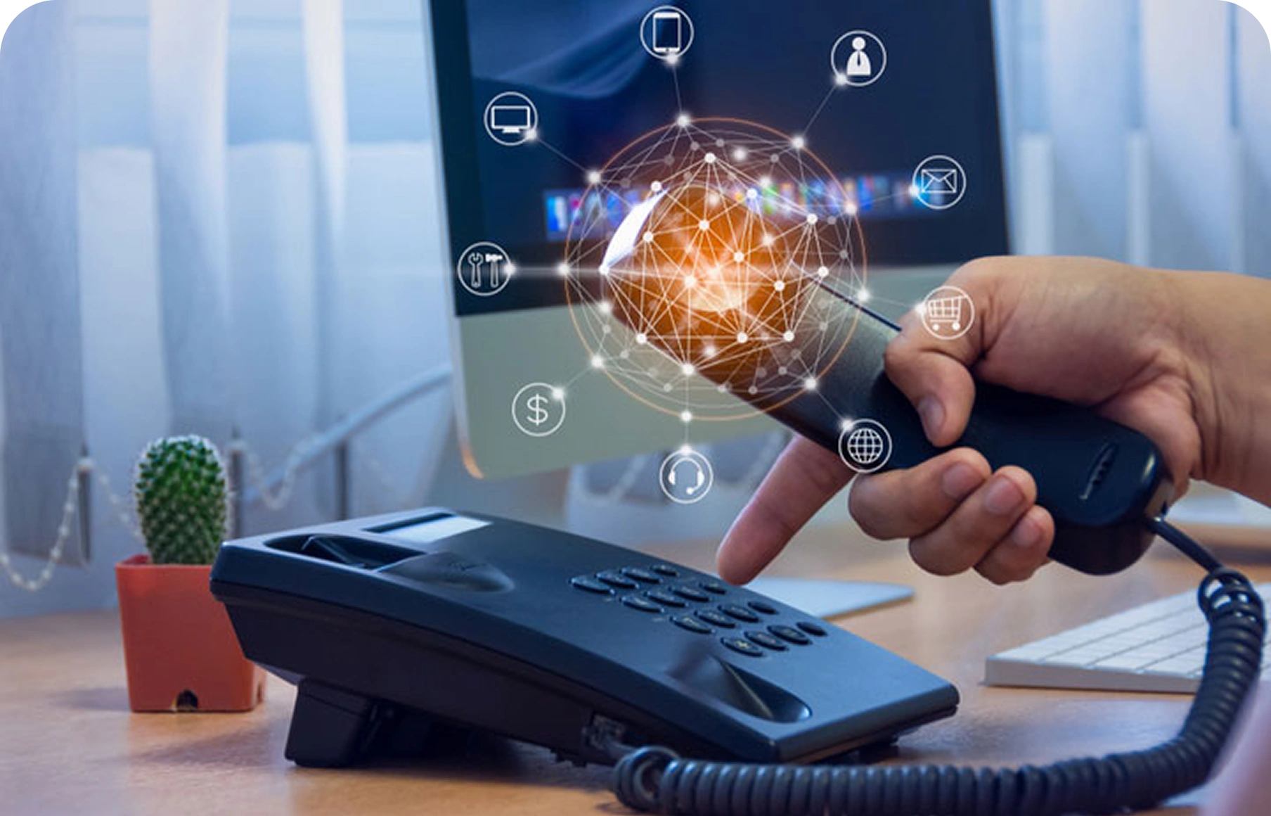 Telephony Servicing Solutions
