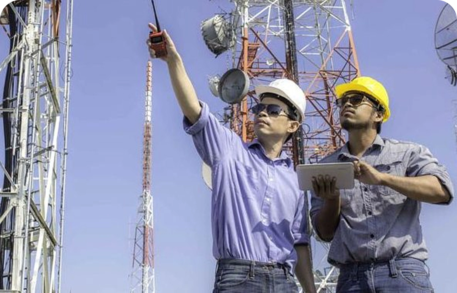 Telecom Field Service Software