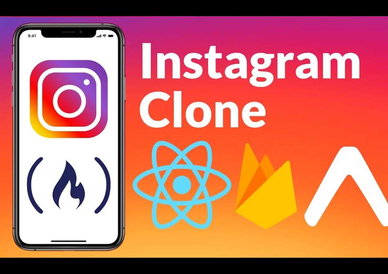 React for Instagram Clone Frontend