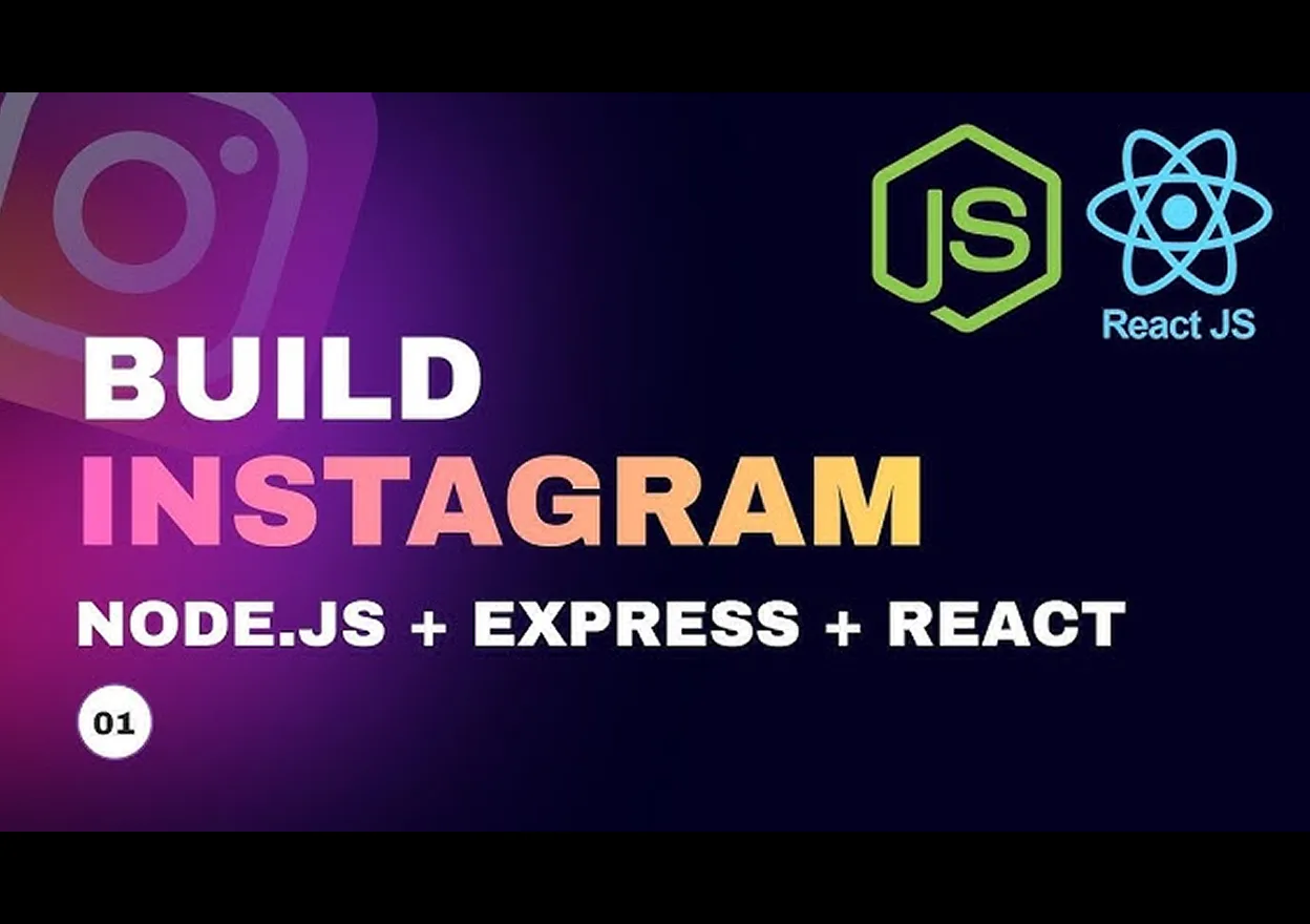 Node.js for Instagram Clone Backend