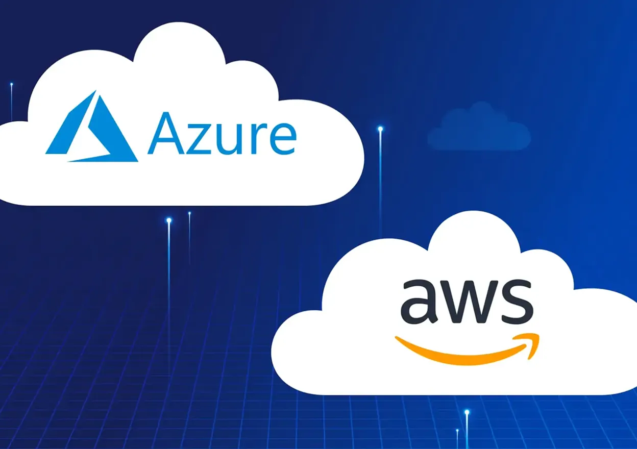AWS and Azure for Instagram Clone Deployment