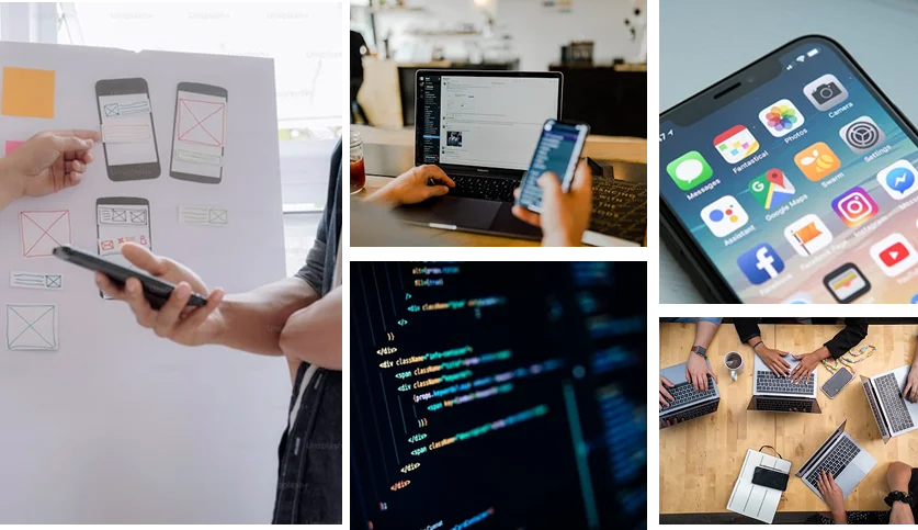 Mobile App Development