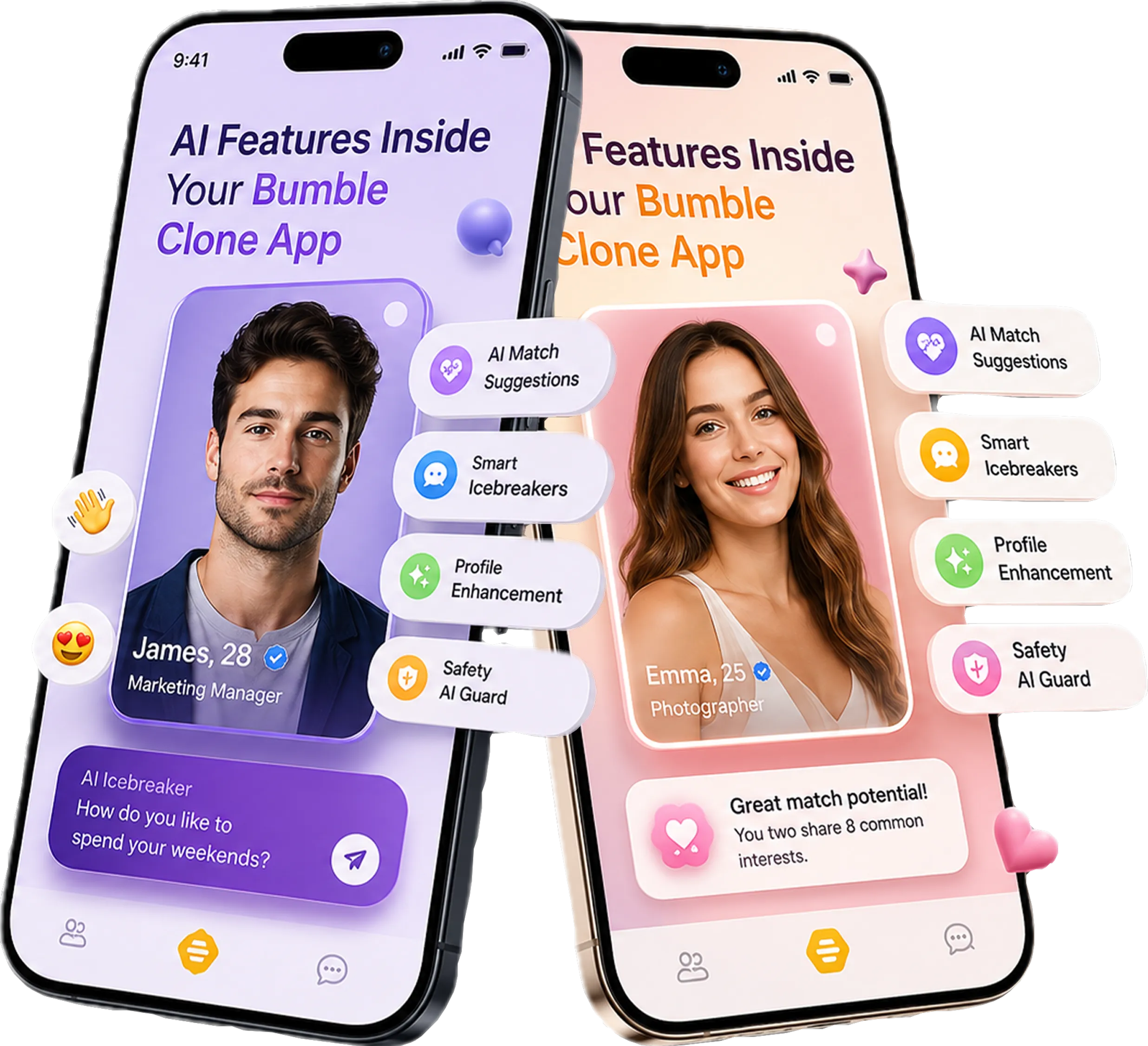 AI Dating App Solutions